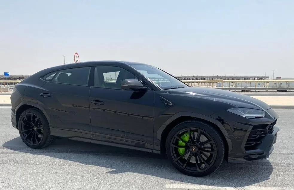 Использовал Lamborghini Urus Продается в Доха #12995 - 1  image 